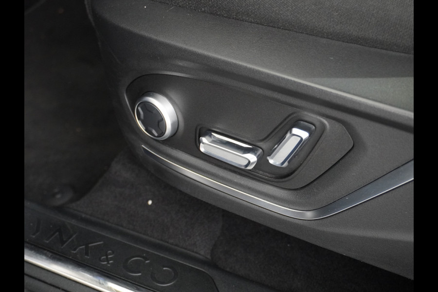 Lynk & Co 01 1.5 PHEV AUT-7 261pk Pano-Schuif-K-dak 20" 360°Camera Apple Carplay Android Auto Adaptive-Cruise Navi Pdc Ecc Keyless Led Plug-I Elek.Memory.Stoel File assistent Dodehoek detector Elektrisch bedienbare achterklep Rijstrooksensor Wifi Verkeersbord detectie 425Nm koppel 3,7kw laadvermogen A-label Euro 6 Hybride Benzine/Elektrisch rijden tot ca.69km 1.800kg trekvermogen