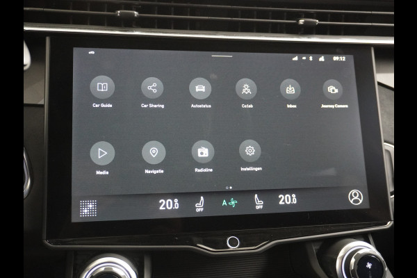Lynk & Co 01 1.5 PHEV AUT-7 261pk Pano-Schuif-K-dak 20" 360°Camera Apple Carplay Android Auto Adaptive-Cruise Navi Pdc Ecc Keyless Led Plug-I Elek.Memory.Stoel File assistent Dodehoek detector Elektrisch bedienbare achterklep Rijstrooksensor Wifi Verkeersbord detectie 425Nm koppel 3,7kw laadvermogen A-label Euro 6 Hybride Benzine/Elektrisch rijden tot ca.69km 1.800kg trekvermogen
