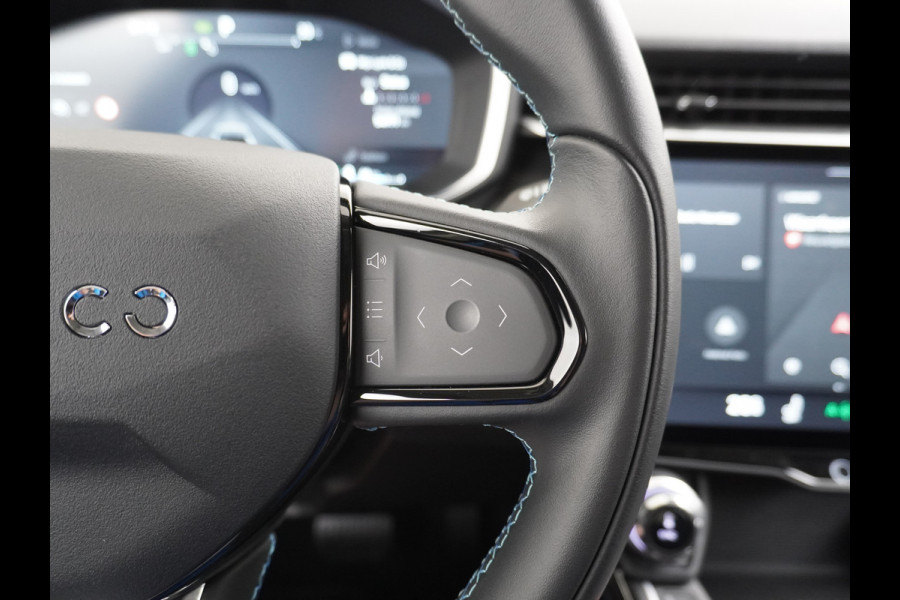Lynk & Co 01 1.5 PHEV AUT-7 261pk Pano-Schuif-K-dak 20" 360°Camera Apple Carplay Android Auto Adaptive-Cruise Navi Pdc Ecc Keyless Led Plug-I Elek.Memory.Stoel File assistent Dodehoek detector Elektrisch bedienbare achterklep Rijstrooksensor Wifi Verkeersbord detectie 425Nm koppel 3,7kw laadvermogen A-label Euro 6 Hybride Benzine/Elektrisch rijden tot ca.69km 1.800kg trekvermogen