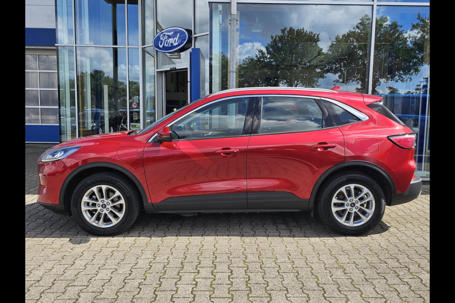 Ford Kuga 2.5 PHEV Titanium 225pk |  Afneembare Trekhaak | 1.500kg Trekgewicht | All Weather Michelin Cross Climate | Sync 3 Navigatie