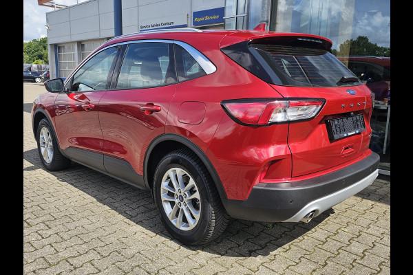 Ford Kuga 2.5 PHEV Titanium 225pk |  Afneembare Trekhaak | 1.500kg Trekgewicht | All Weather Michelin Cross Climate | Sync 3 Navigatie