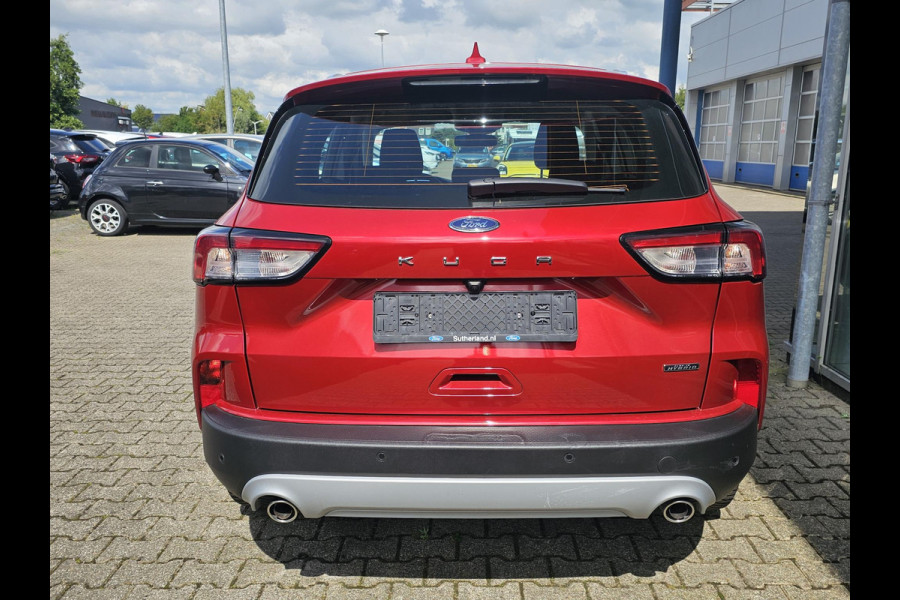 Ford Kuga 2.5 PHEV Titanium 225pk |  Afneembare Trekhaak | 1.500kg Trekgewicht | All Weather Michelin Cross Climate | Sync 3 Navigatie