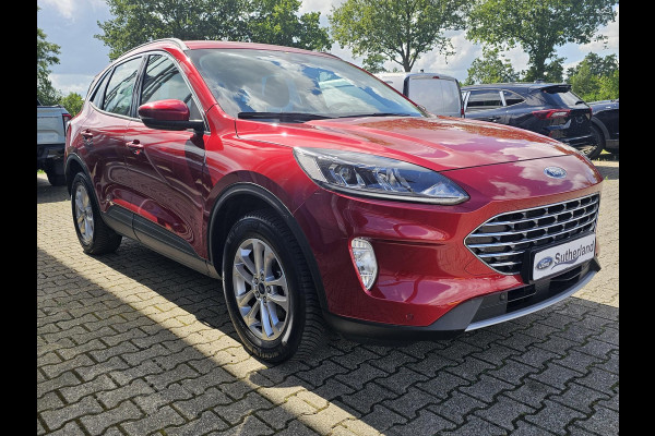 Ford Kuga 2.5 PHEV Titanium 225pk |  Afneembare Trekhaak | 1.500kg Trekgewicht | All Weather Michelin Cross Climate | Sync 3 Navigatie