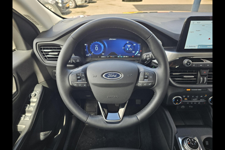 Ford Kuga 2.5 PHEV Titanium 225pk |  Afneembare Trekhaak | 1.500kg Trekgewicht | All Weather Michelin Cross Climate | Sync 3 Navigatie