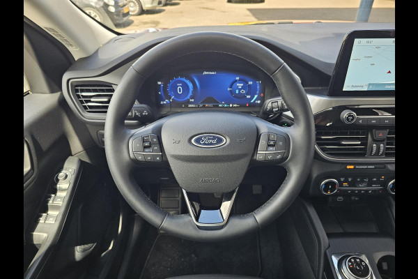 Ford Kuga 2.5 PHEV Titanium 225pk |  Afneembare Trekhaak | 1.500kg Trekgewicht | All Weather Michelin Cross Climate | Sync 3 Navigatie