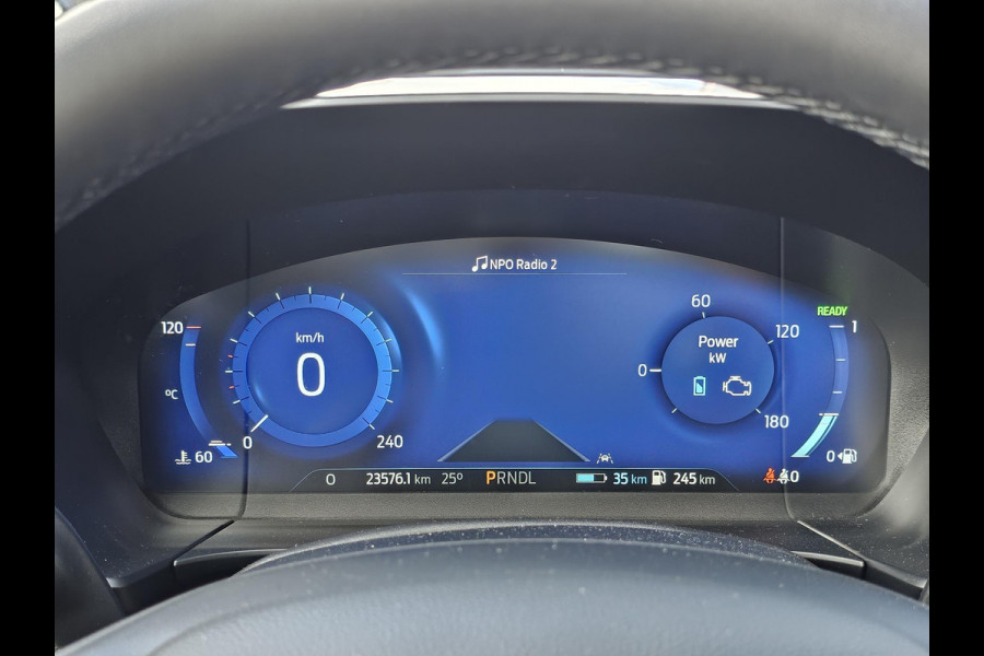 Ford Kuga 2.5 PHEV Titanium 225pk |  Afneembare Trekhaak | 1.500kg Trekgewicht | All Weather Michelin Cross Climate | Sync 3 Navigatie