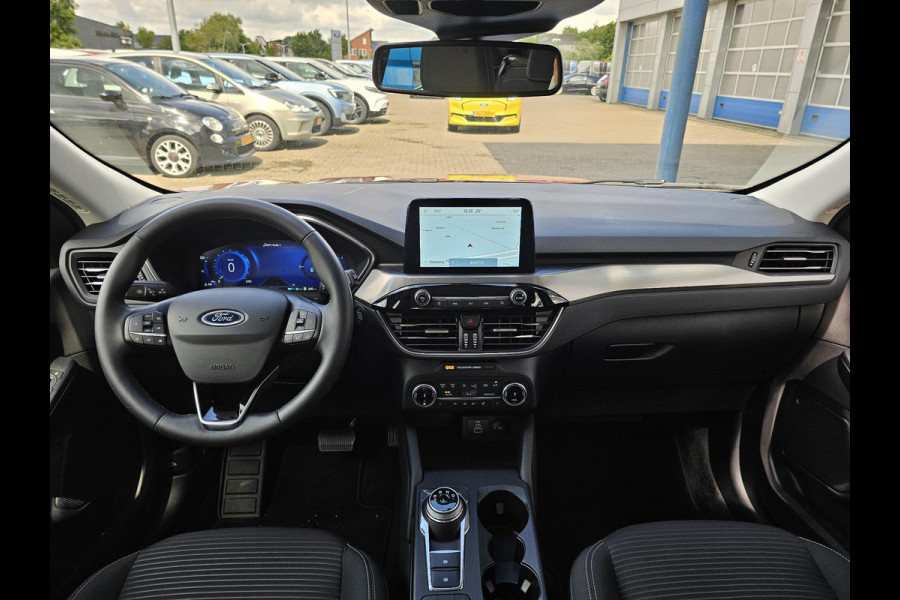 Ford Kuga 2.5 PHEV Titanium 225pk |  Afneembare Trekhaak | 1.500kg Trekgewicht | All Weather Michelin Cross Climate | Sync 3 Navigatie