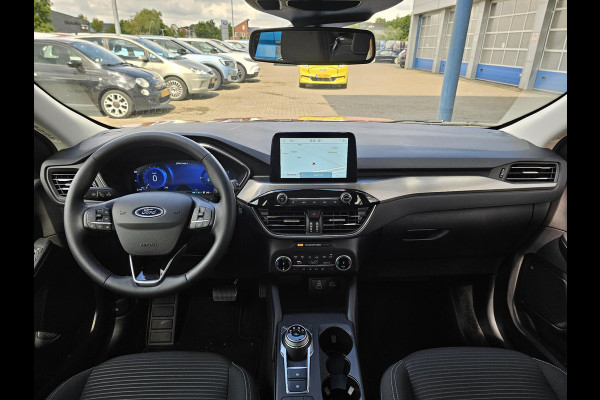 Ford Kuga 2.5 PHEV Titanium 225pk |  Afneembare Trekhaak | 1.500kg Trekgewicht | All Weather Michelin Cross Climate | Sync 3 Navigatie