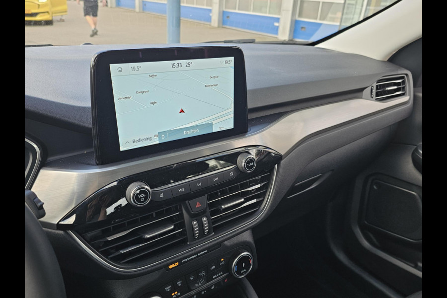 Ford Kuga 2.5 PHEV Titanium 225pk |  Afneembare Trekhaak | 1.500kg Trekgewicht | All Weather Michelin Cross Climate | Sync 3 Navigatie