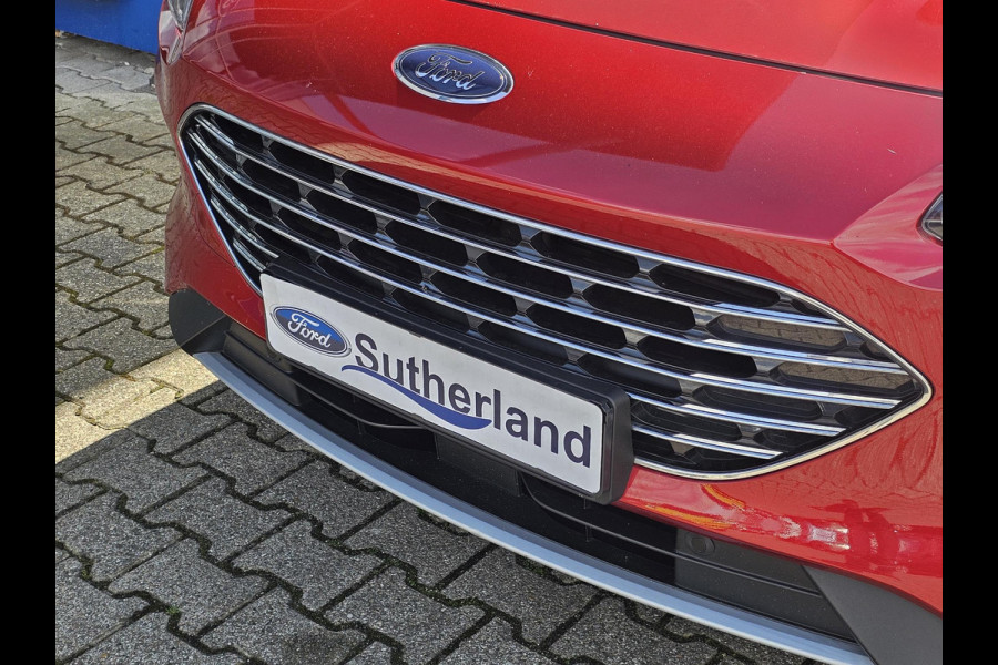 Ford Kuga 2.5 PHEV Titanium 225pk |  Afneembare Trekhaak | 1.500kg Trekgewicht | All Weather Michelin Cross Climate | Sync 3 Navigatie