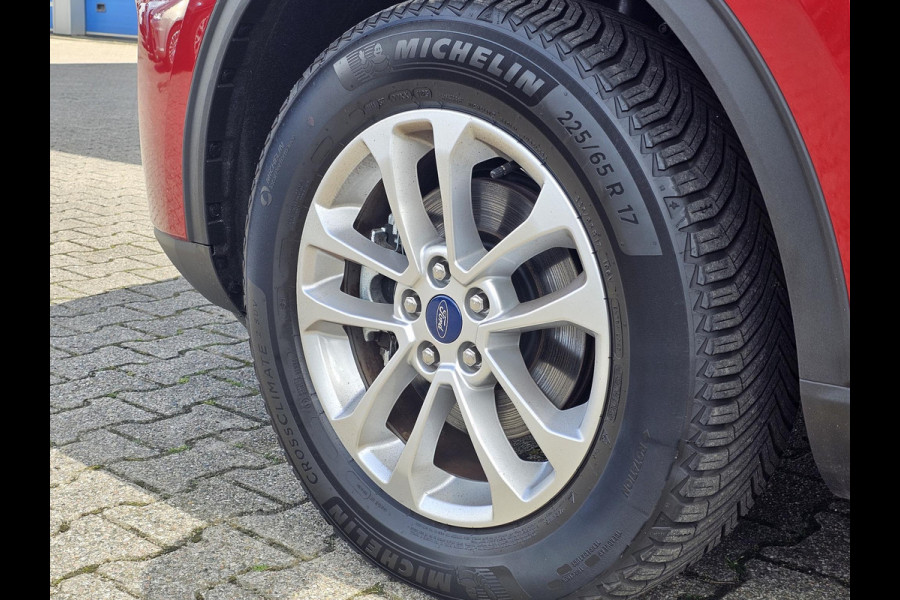 Ford Kuga 2.5 PHEV Titanium 225pk |  Afneembare Trekhaak | 1.500kg Trekgewicht | All Weather Michelin Cross Climate | Sync 3 Navigatie