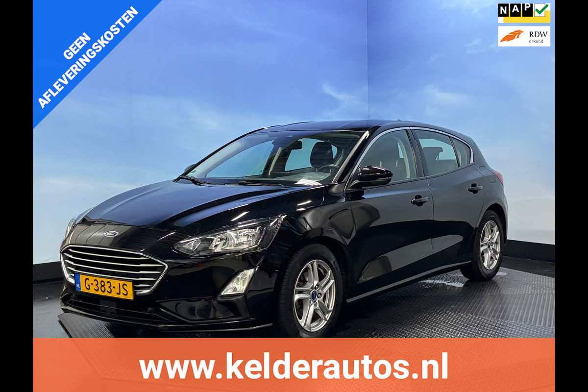 Ford Focus 1.0 EcoBoost Trend Edition Business Navi | Airco | Cruise | PDC | Trekhaak Ford Focus 1.0 EcoBoost Trend Edition Business Navi | Airco | Cruise | PDC | Trekhaak