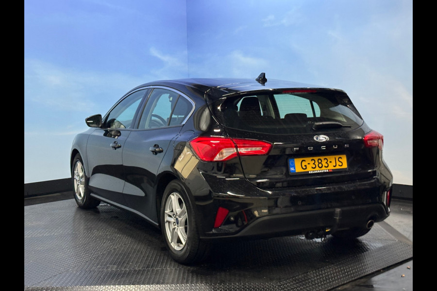Ford Focus 1.0 EcoBoost Trend Edition Business Navi | Airco | Cruise | PDC | Trekhaak