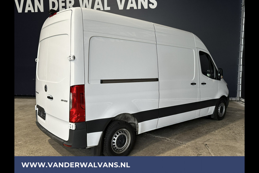 Mercedes-Benz Sprinter 211CDI L2H2 Euro6 Airco | Camera | Apple Carplay | Cruisecontrol | Android Auto Bijrijdersbank