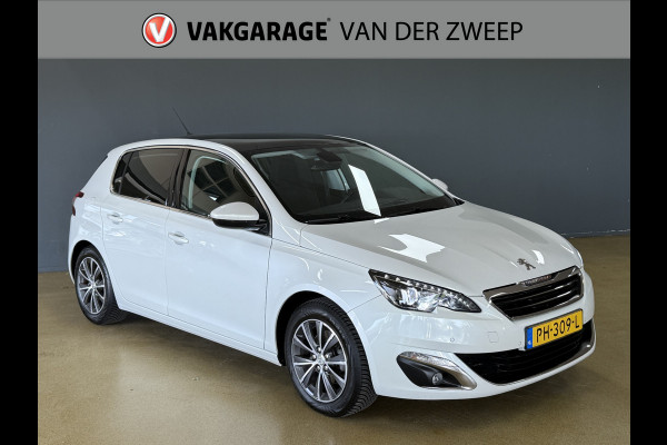 Peugeot 308 1.2 PureTech Allure | Panoramadak | Camera