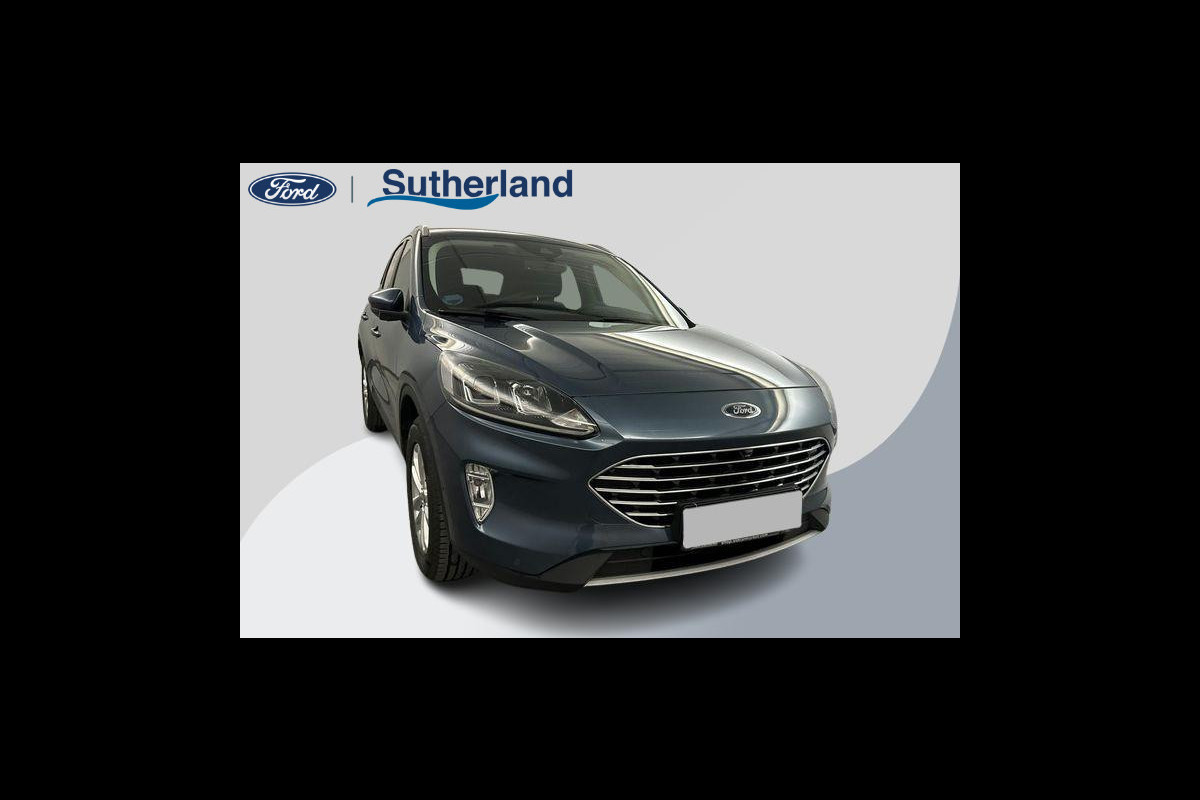 Ford Kuga 2.5 PHEV Titanium 225pk | Driver Assistance Pack | Winterpack | SYNC 3 Navigatie | 1.500kg Trekgewicht Ford Kuga 2.5 PHEV Titanium 225pk | Driver Assistance Pack | Winterpack | SYNC 3 Navigatie | 1.500kg Trekgewicht