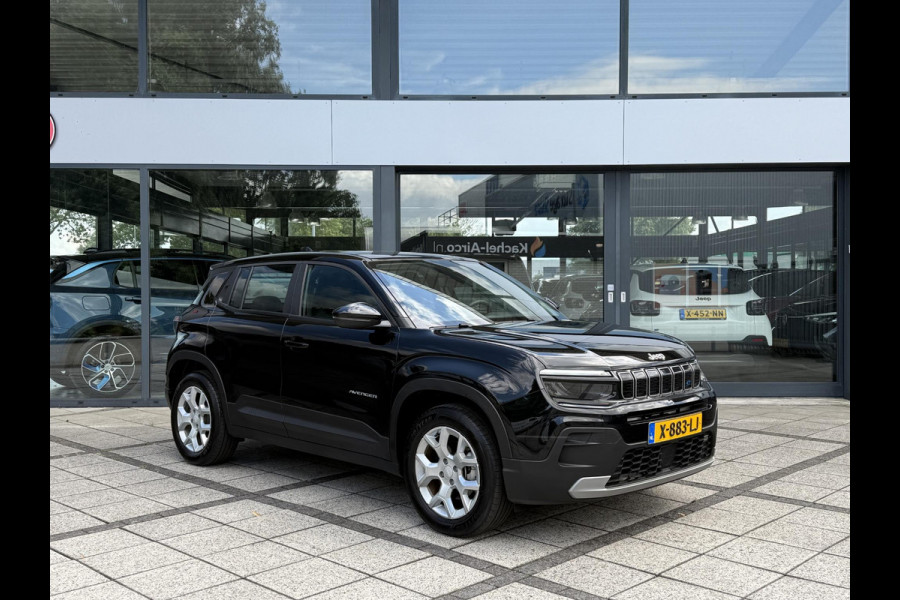 Jeep Avenger Altitude 54 kWh | Navi | Carplay | 360 Camera |