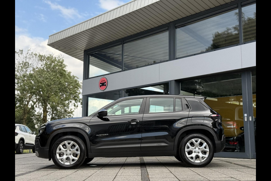 Jeep Avenger Altitude 54 kWh | Navi | Carplay | 360 Camera |