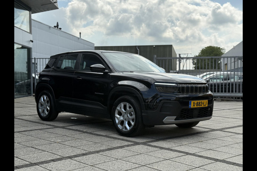Jeep Avenger Altitude 54 kWh | Navi | Carplay | 360 Camera |