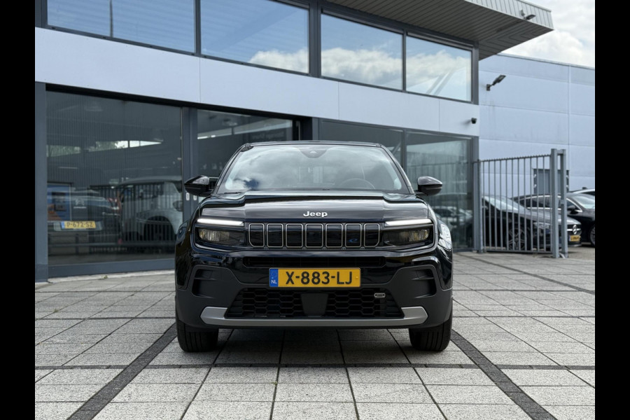 Jeep Avenger Altitude 54 kWh | Navi | Carplay | 360 Camera |