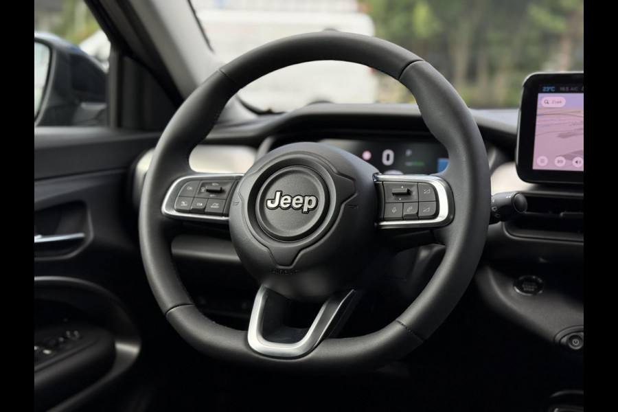 Jeep Avenger Altitude 54 kWh | Navi | Carplay | 360 Camera |