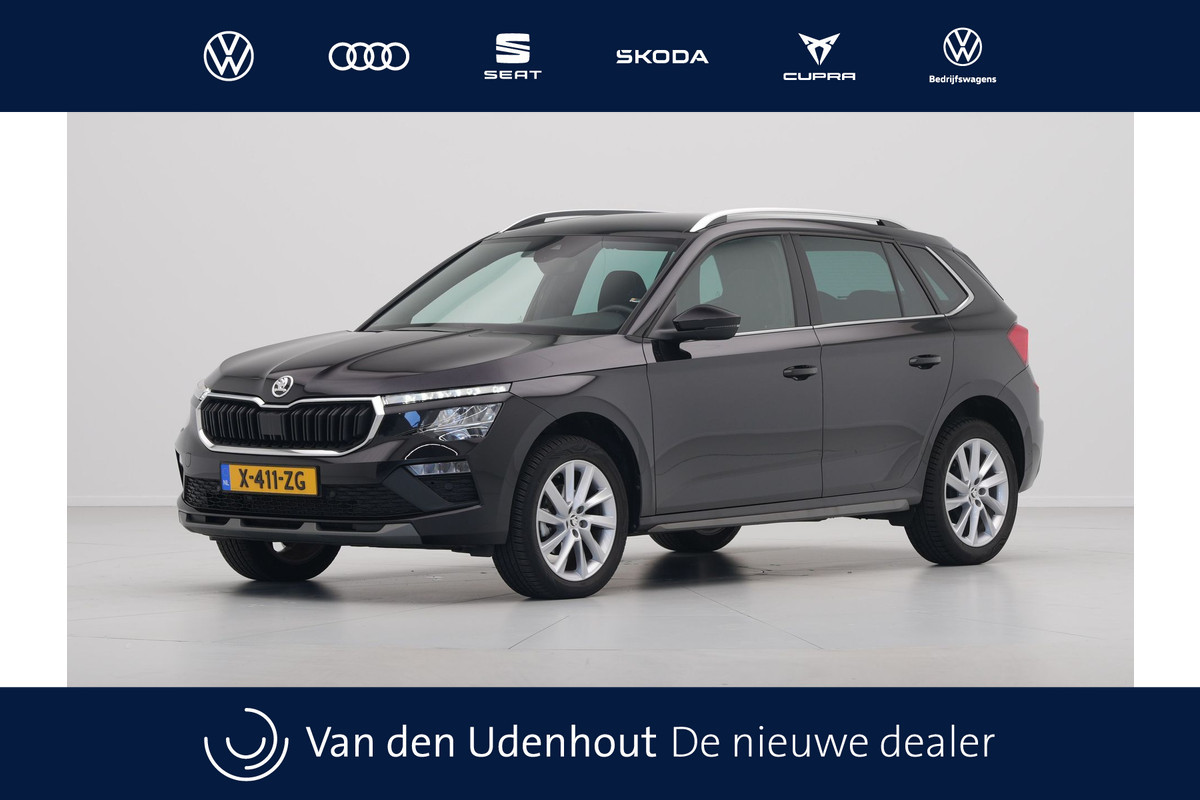 Škoda Kamiq 1.0 TSI 115pk DSG Business Edition Panorama Navigatie Camera Keyless 171 Škoda Kamiq 1.0 TSI 115pk DSG Business Edition Panorama Navigatie Camera Keyless 171