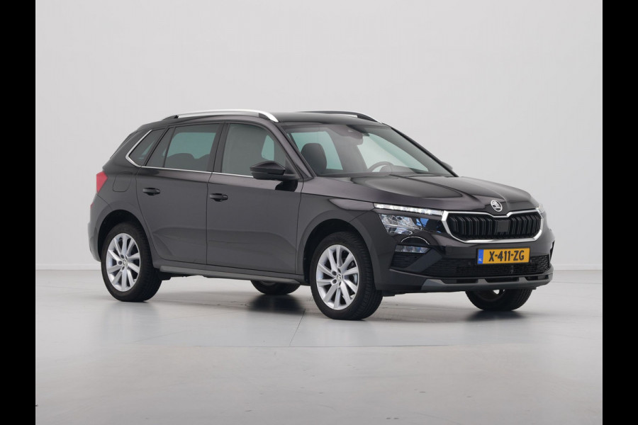 Škoda Kamiq 1.0 TSI 115pk DSG Business Edition Panorama Navigatie Camera Keyless 171