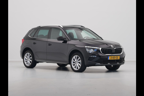 Škoda Kamiq 1.0 TSI 115pk DSG Business Edition Panorama Navigatie Camera Keyless 171