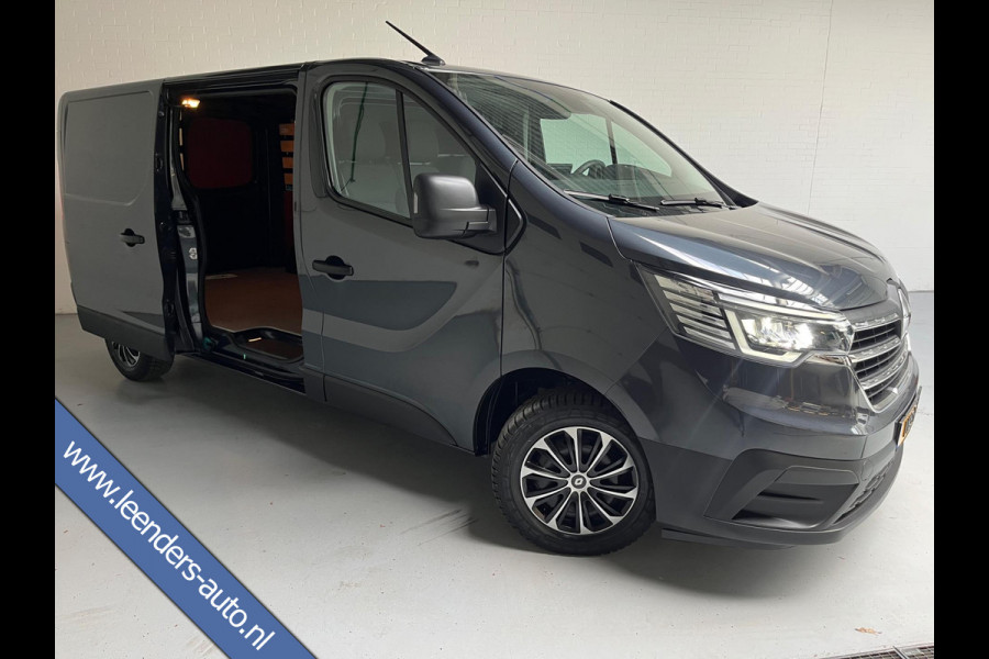 Renault Trafic 2.0 dCi 110PK euro6 T30 L2H1 Comfort 3Persoons, Airco, CruiseControl, Trekhaak, Metallic, RIJKLAARPRIJS!
