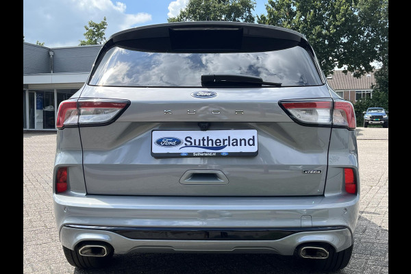 Ford Kuga 2.5 PHEV ST-Line X 225pk | Adaptieve cruise control | Winter Pack | Head up Display | Dodehoeksensoren | Bang&Olufsen | Elektrische achterklep | 1.500 kg geremd trekgewicht