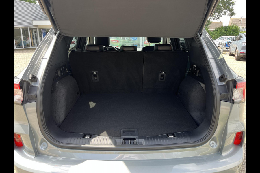 Ford Kuga 2.5 PHEV ST-Line X 225pk | Adaptieve cruise control | Winter Pack | Head up Display | Dodehoeksensoren | Bang&Olufsen | Elektrische achterklep | 1.500 kg geremd trekgewicht