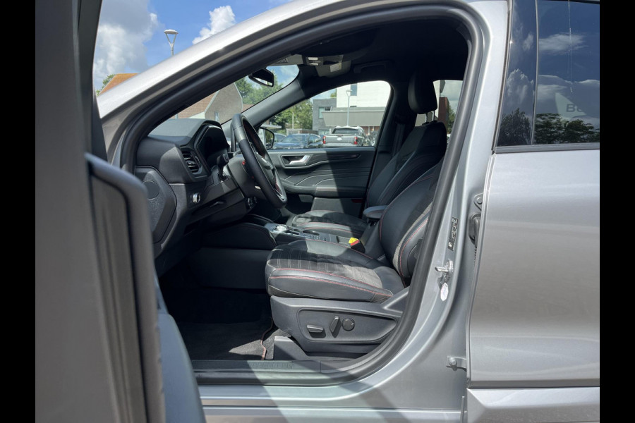 Ford Kuga 2.5 PHEV ST-Line X 225pk | Adaptieve cruise control | Winter Pack | Head up Display | Dodehoeksensoren | Bang&Olufsen | Elektrische achterklep | 1.500 kg geremd trekgewicht