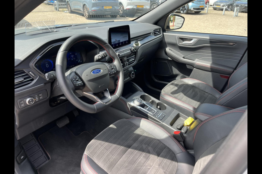 Ford Kuga 2.5 PHEV ST-Line X 225pk | Adaptieve cruise control | Winter Pack | Head up Display | Dodehoeksensoren | Bang&Olufsen | Elektrische achterklep | 1.500 kg geremd trekgewicht