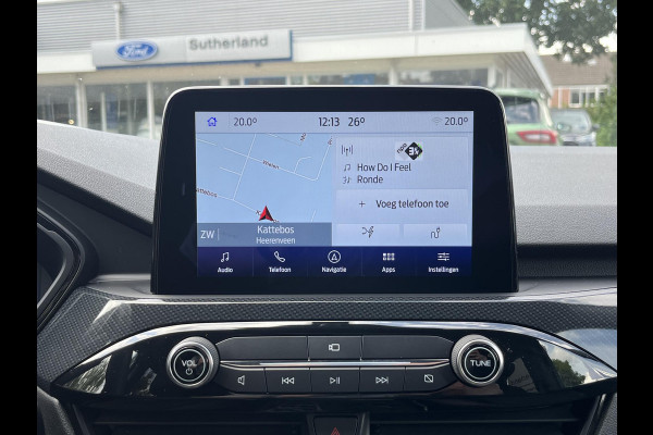 Ford Kuga 2.5 PHEV ST-Line X 225pk | Adaptieve cruise control | Winter Pack | Head up Display | Dodehoeksensoren | Bang&Olufsen | Elektrische achterklep | 1.500 kg geremd trekgewicht