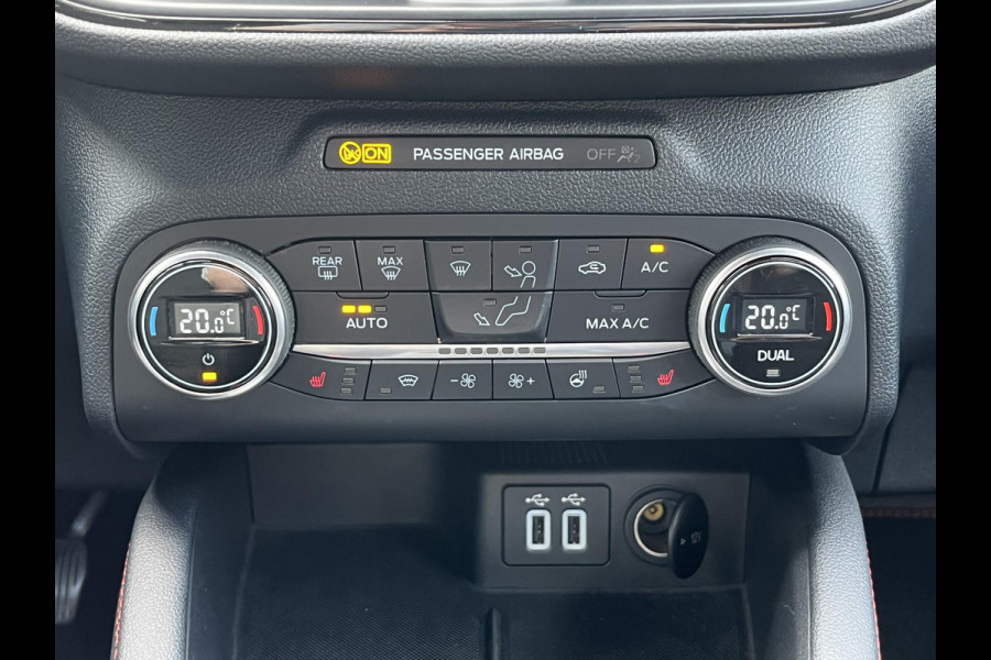 Ford Kuga 2.5 PHEV ST-Line X 225pk | Adaptieve cruise control | Winter Pack | Head up Display | Dodehoeksensoren | Bang&Olufsen | Elektrische achterklep | 1.500 kg geremd trekgewicht