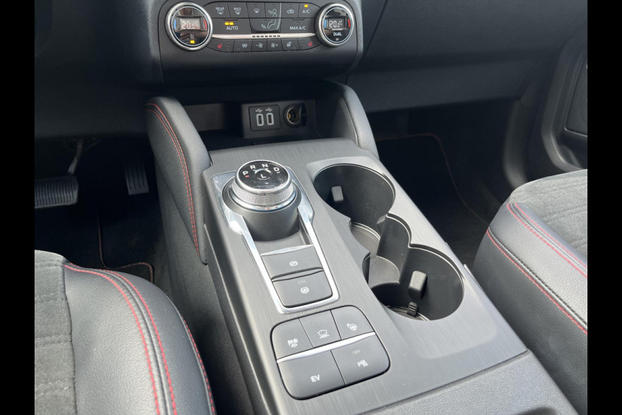 Ford Kuga 2.5 PHEV ST-Line X 225pk | Adaptieve cruise control | Winter Pack | Head up Display | Dodehoeksensoren | Bang&Olufsen | Elektrische achterklep | 1.500 kg geremd trekgewicht
