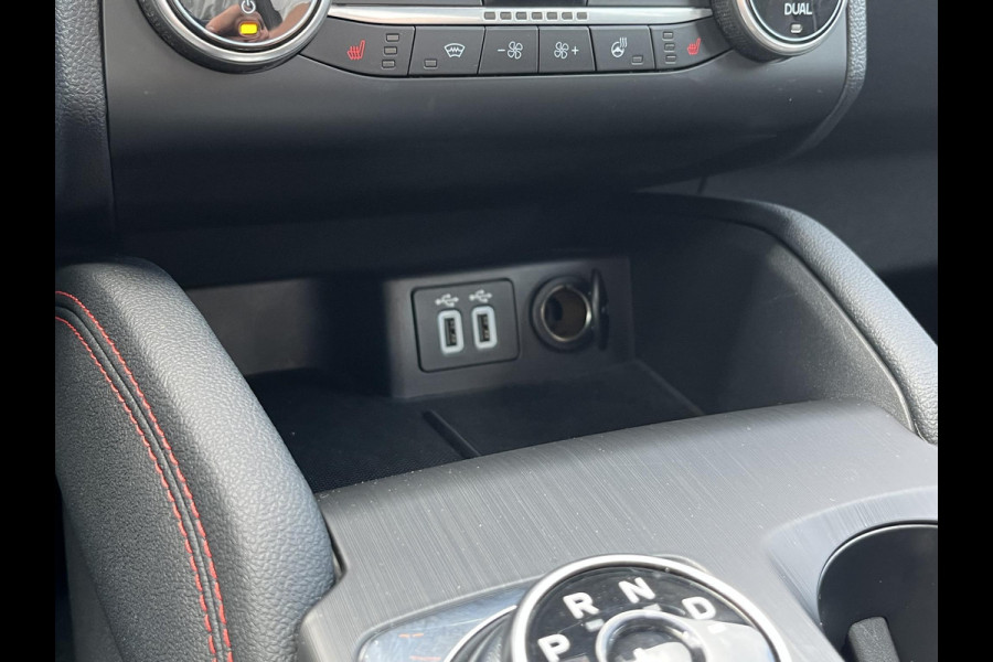 Ford Kuga 2.5 PHEV ST-Line X 225pk | Adaptieve cruise control | Winter Pack | Head up Display | Dodehoeksensoren | Bang&Olufsen | Elektrische achterklep | 1.500 kg geremd trekgewicht