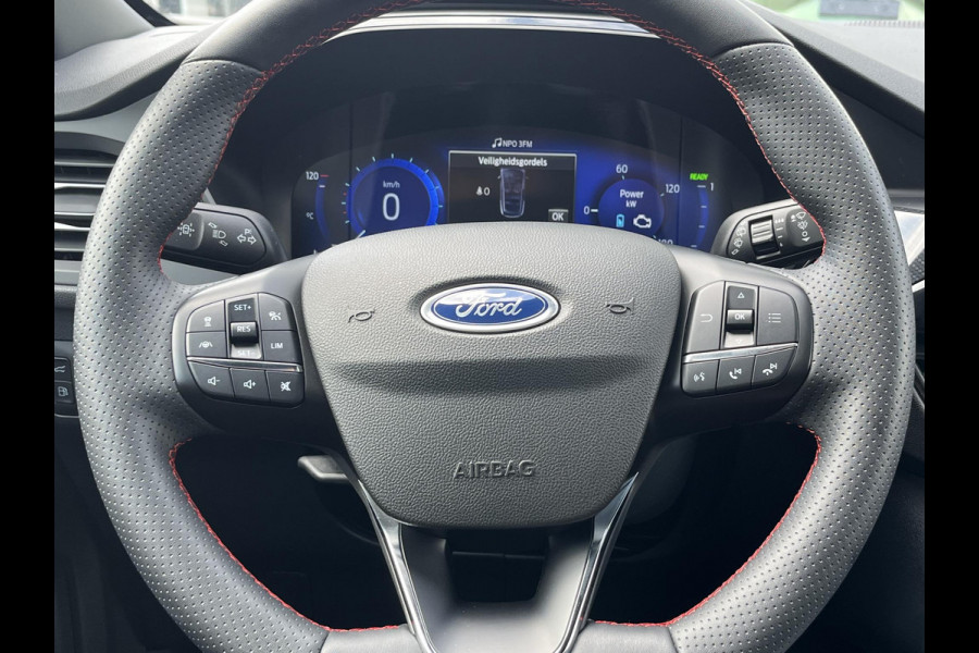 Ford Kuga 2.5 PHEV ST-Line X 225pk | Adaptieve cruise control | Winter Pack | Head up Display | Dodehoeksensoren | Bang&Olufsen | Elektrische achterklep | 1.500 kg geremd trekgewicht