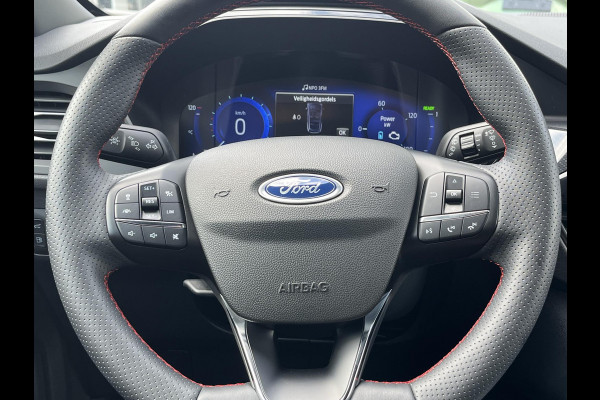Ford Kuga 2.5 PHEV ST-Line X 225pk | Adaptieve cruise control | Winter Pack | Head up Display | Dodehoeksensoren | Bang&Olufsen | Elektrische achterklep | 1.500 kg geremd trekgewicht