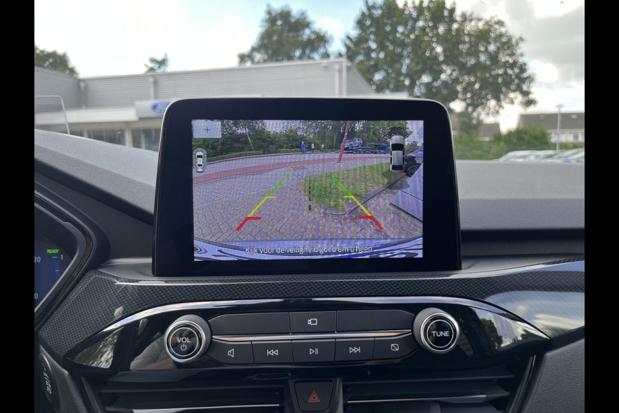Ford Kuga 2.5 PHEV ST-Line X 225pk | Adaptieve cruise control | Winter Pack | Head up Display | Dodehoeksensoren | Bang&Olufsen | Elektrische achterklep | 1.500 kg geremd trekgewicht
