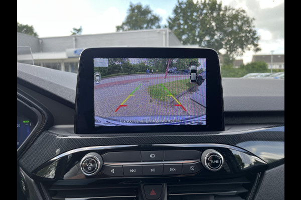 Ford Kuga 2.5 PHEV ST-Line X 225pk | Adaptieve cruise control | Winter Pack | Head up Display | Dodehoeksensoren | Bang&Olufsen | Elektrische achterklep | 1.500 kg geremd trekgewicht
