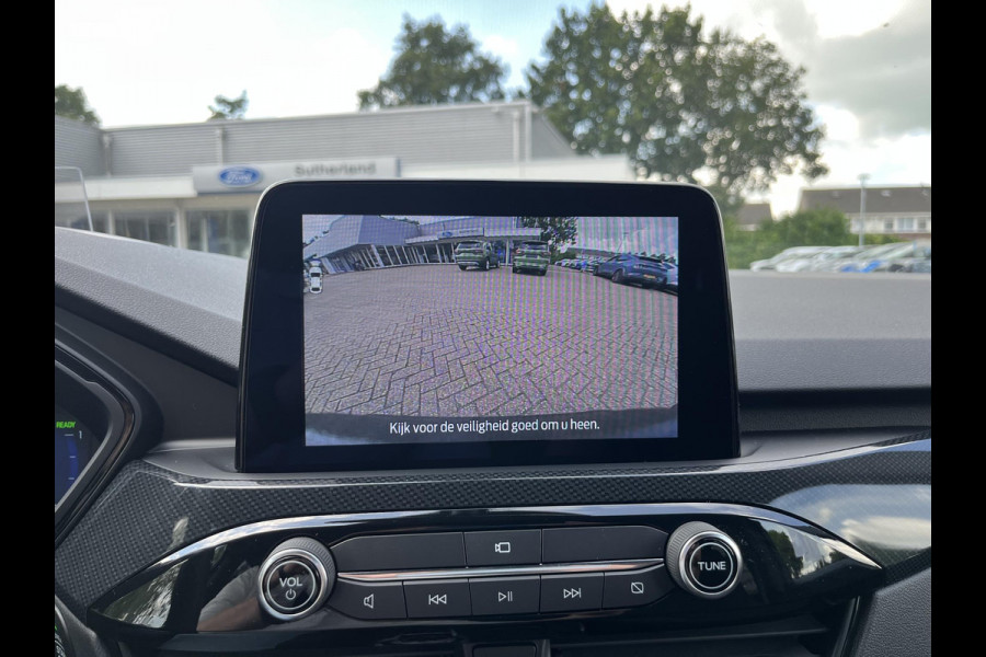 Ford Kuga 2.5 PHEV ST-Line X 225pk | Adaptieve cruise control | Winter Pack | Head up Display | Dodehoeksensoren | Bang&Olufsen | Elektrische achterklep | 1.500 kg geremd trekgewicht