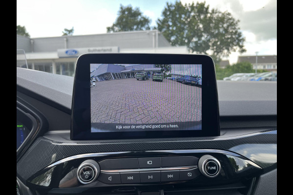 Ford Kuga 2.5 PHEV ST-Line X 225pk | Adaptieve cruise control | Winter Pack | Head up Display | Dodehoeksensoren | Bang&Olufsen | Elektrische achterklep | 1.500 kg geremd trekgewicht