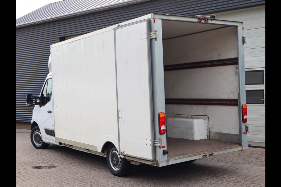 Renault Master T35 2.3 dCi 131pk Euro 6 Bakwagen Lowliner - Cruise - Navi - Airco