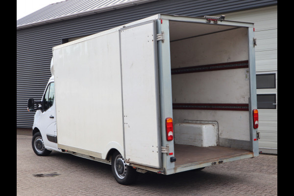 Renault Master T35 2.3 dCi 131pk Euro 6 Bakwagen Lowliner - Cruise - Navi - Airco