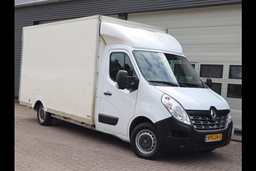 Renault Master T35 2.3 dCi 131pk Euro 6 Bakwagen Lowliner - Cruise - Navi - Airco