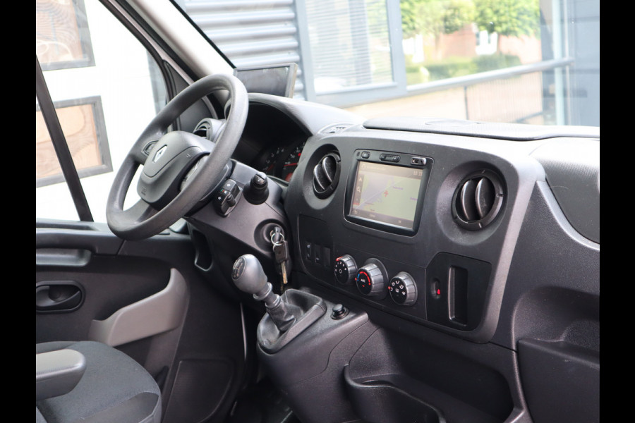 Renault Master T35 2.3 dCi 131pk Euro 6 Bakwagen Lowliner - Cruise - Navi - Airco