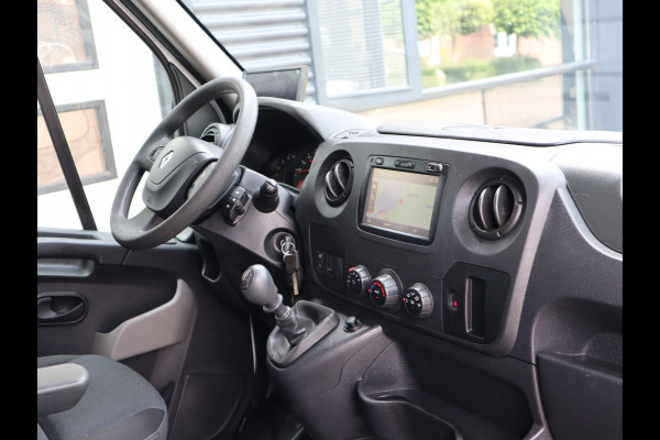 Renault Master T35 2.3 dCi 131pk Euro 6 Bakwagen Lowliner - Cruise - Navi - Airco