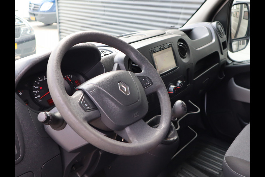 Renault Master T35 2.3 dCi 131pk Euro 6 Bakwagen Lowliner - Cruise - Navi - Airco
