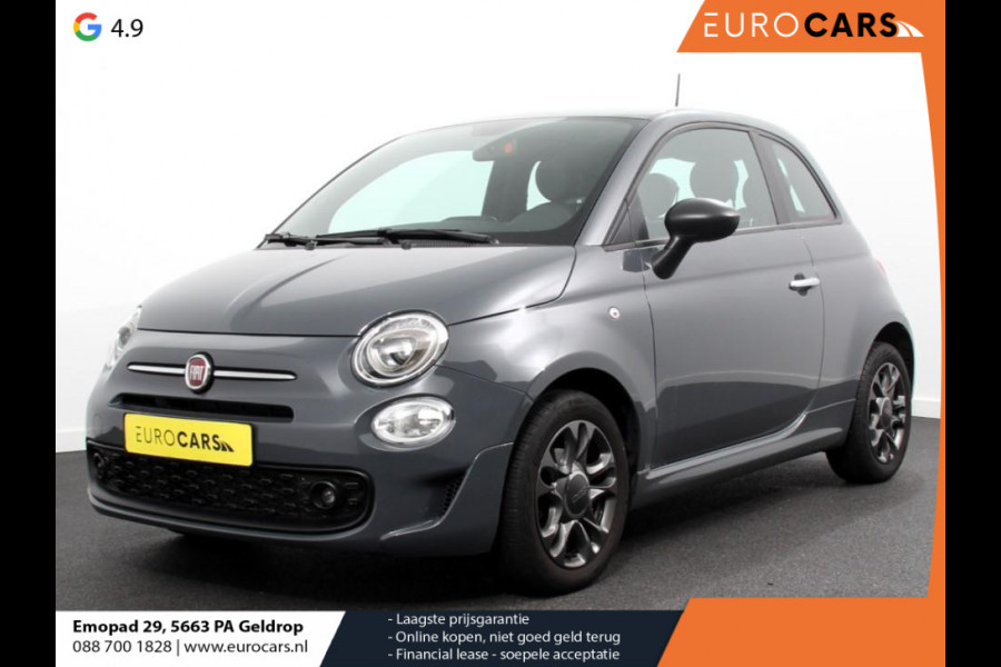 Fiat 500 1.0 Hybrid Connect | Airco | Cruise Control | Lichtmetalen Velgen | Dab |Sportstoelen